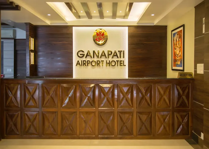 Ganapati Airport Hotel Kathmandu