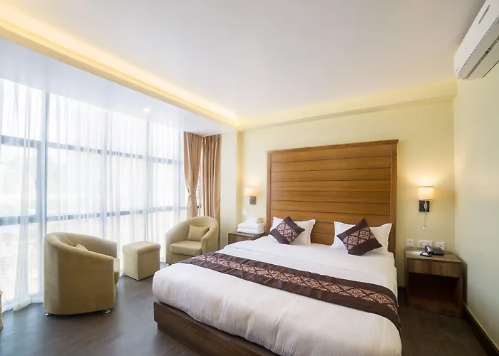 Ganapati Airport Hotel Kathmandu