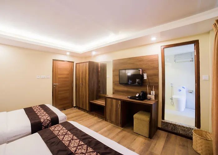 Hotel Ganapati Airport Kathmandu