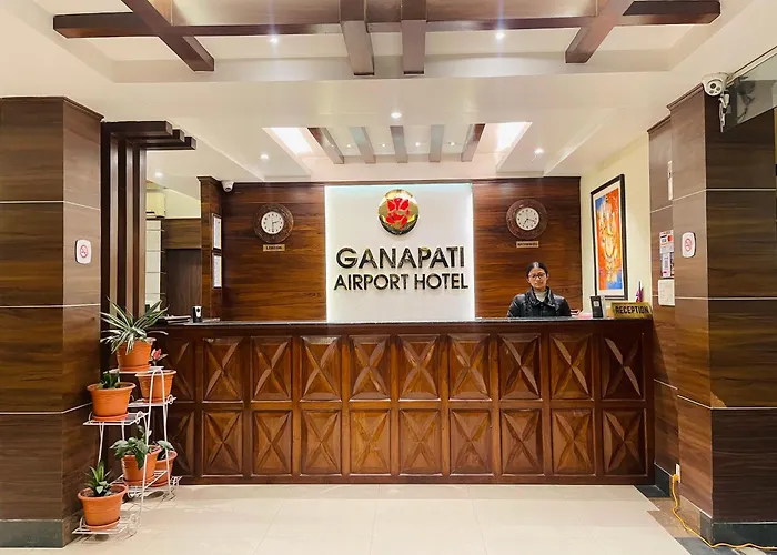 Ganapati Airport 2* Kathmandu