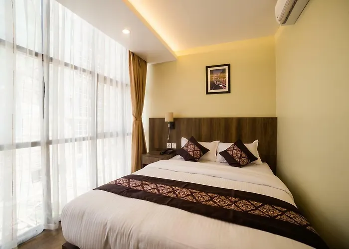 Hotel Ganapati Airport Kathmandu